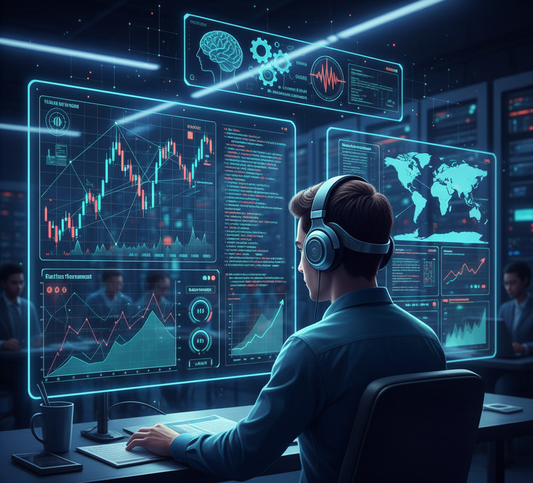 trader algorithmique fiche métier