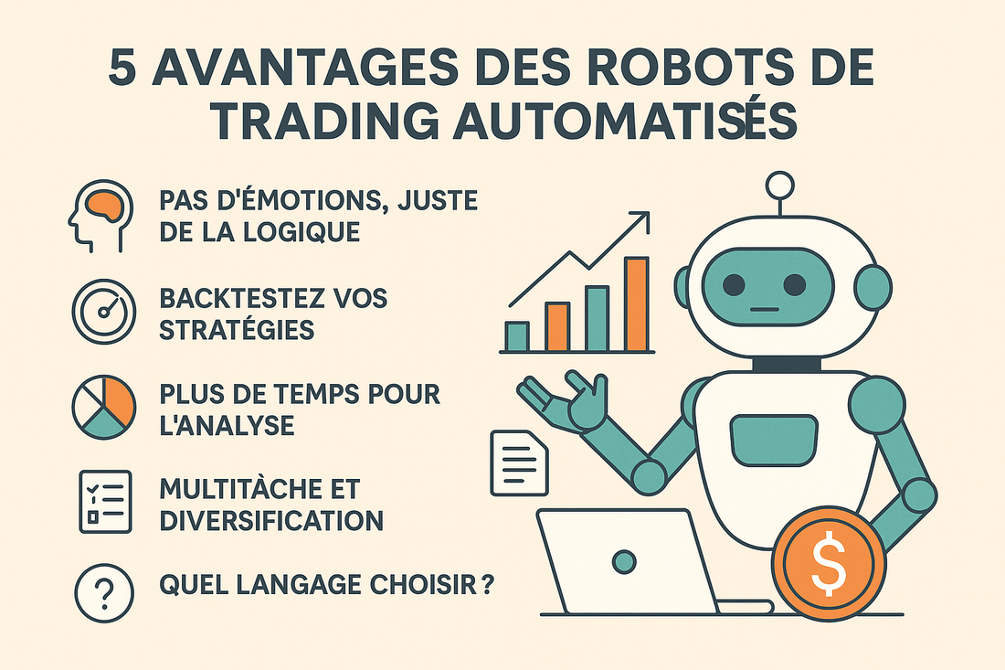 Trading algorithmique - En 2025, pourquoi c'est une bonne idée